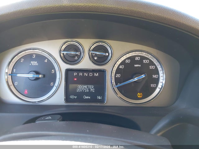2011 CADILLAC ESCALADE 1GYS4CEF9BR399883 Photo 6