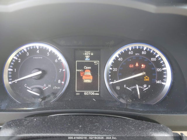 Toyota Highlander Xle V6 2015 5TDKKRFH3FS094627 Image 7