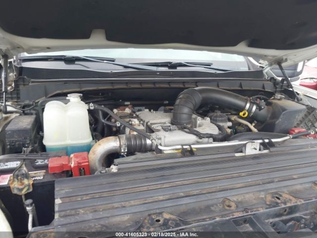 1N6BA1F47HN517135 Nissan Titan Xd Pro-4x Diesel