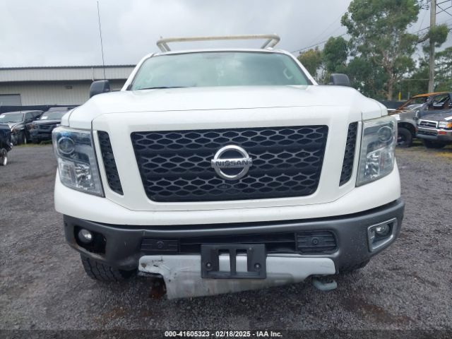 1N6BA1F47HN517135 Nissan Titan Xd Pro-4x Diesel