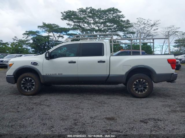 1N6BA1F47HN517135 Nissan Titan Xd Pro-4x Diesel