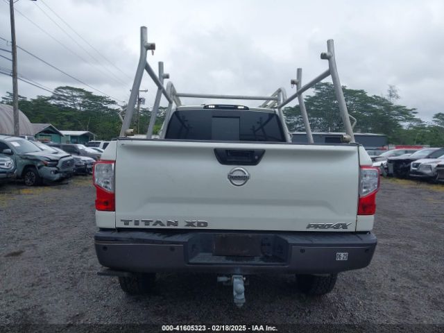 1N6BA1F47HN517135 Nissan Titan Xd Pro-4x Diesel