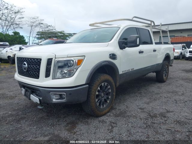 1N6BA1F47HN517135 Nissan Titan Xd Pro-4x Diesel