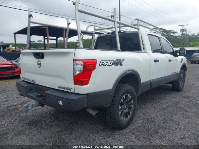1N6BA1F47HN517135 Nissan Titan Xd Pro-4x Diesel