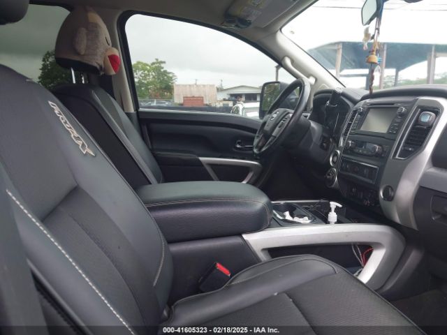 1N6BA1F47HN517135 Nissan Titan Xd Pro-4x Diesel