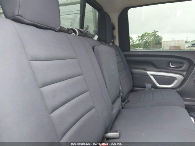 1N6BA1F47HN517135 Nissan Titan Xd Pro-4x Diesel
