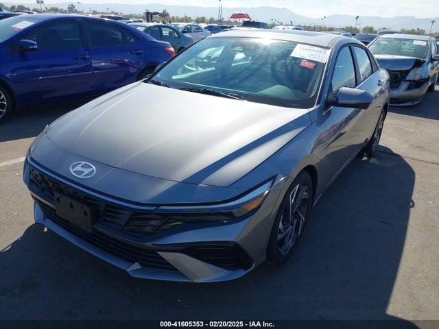 KMHLP4DG1RU798856 Hyundai Elantra Limited