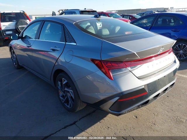 KMHLP4DG1RU798856 Hyundai Elantra Limited