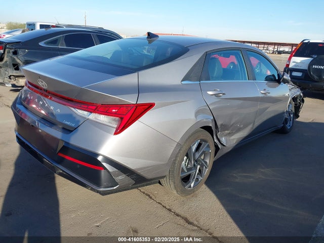 KMHLP4DG1RU798856 Hyundai Elantra Limited