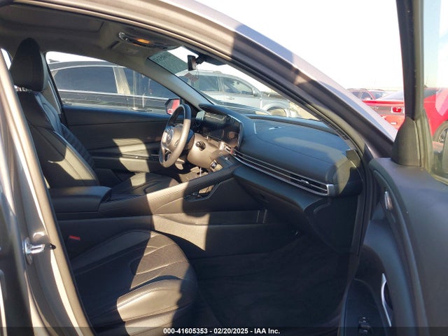 KMHLP4DG1RU798856 Hyundai Elantra Limited