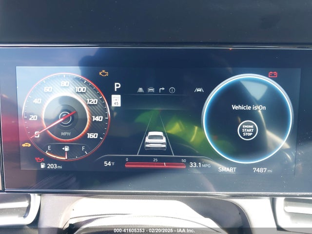 KMHLP4DG1RU798856 Hyundai Elantra Limited