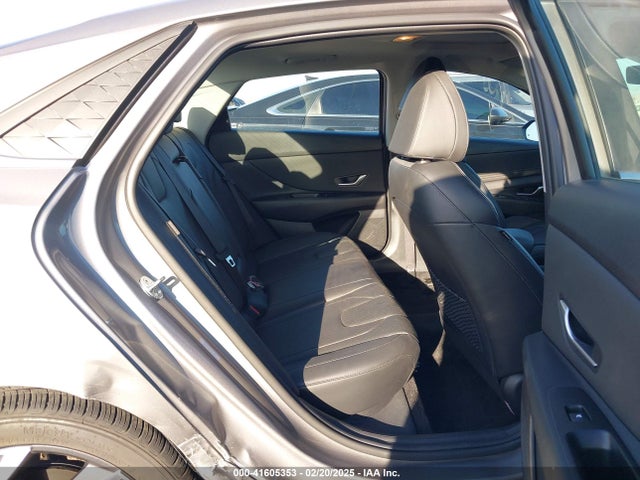 KMHLP4DG1RU798856 Hyundai Elantra Limited