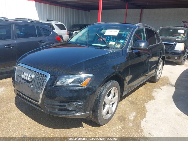 2011 AUDI Q5 WA1LFAFP7BA056613 Photo 1