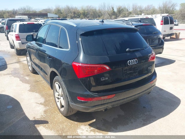 2011 AUDI Q5 WA1LFAFP7BA056613 Photo 2