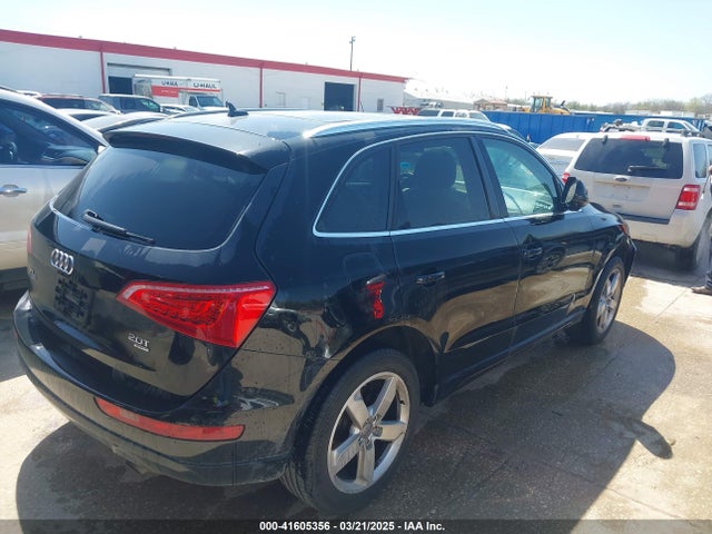 2011 AUDI Q5 WA1LFAFP7BA056613 Photo 3