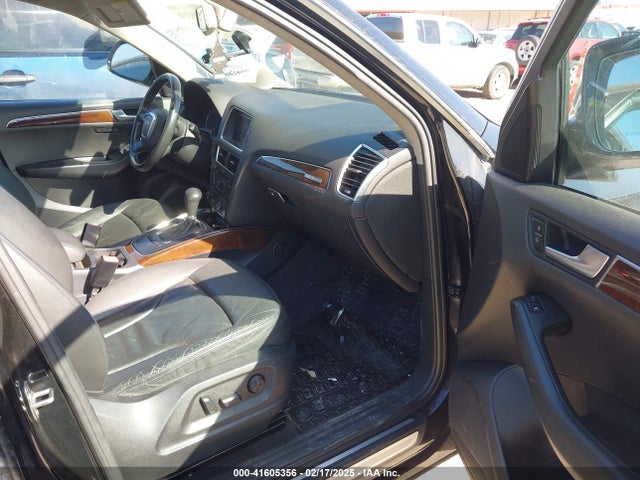 2011 AUDI Q5 WA1LFAFP7BA056613 Photo 4