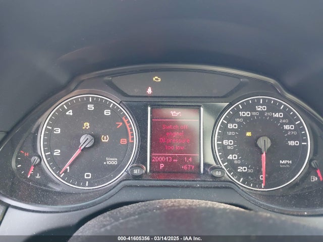 2011 AUDI Q5 WA1LFAFP7BA056613 Photo 6