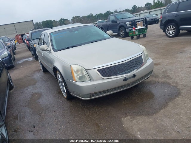 2009 CADILLAC DTS 1G6KD57979U102869 Photo 0