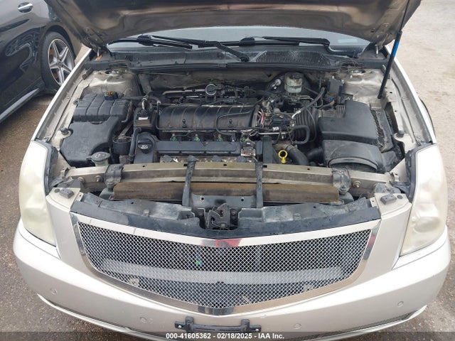 2009 CADILLAC DTS 1G6KD57979U102869 Photo 9