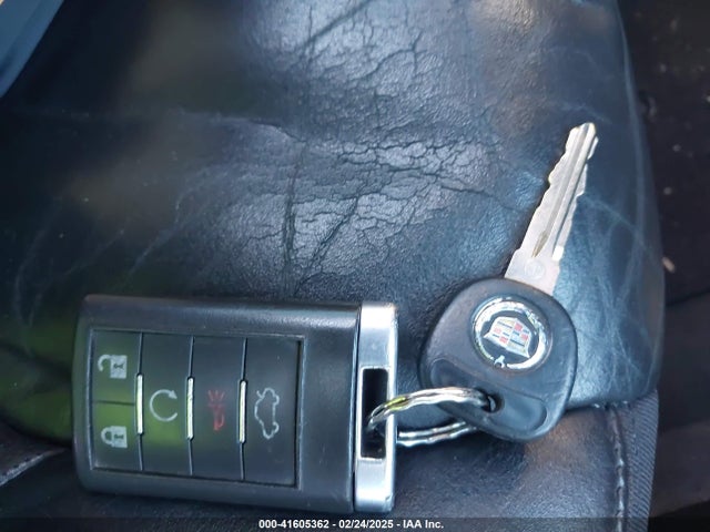 2009 CADILLAC DTS 1G6KD57979U102869 Photo 10