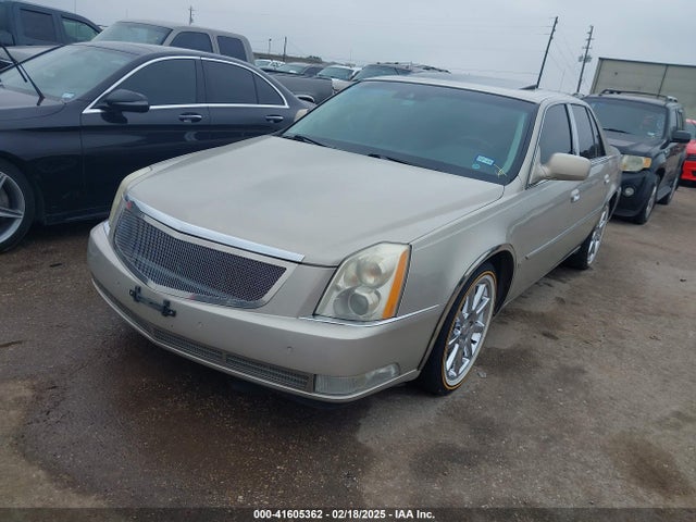 2009 CADILLAC DTS 1G6KD57979U102869 Photo 1