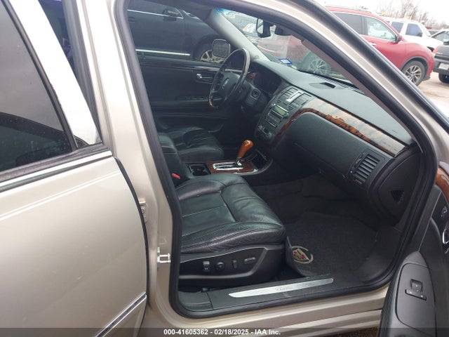 2009 CADILLAC DTS 1G6KD57979U102869 Photo 4