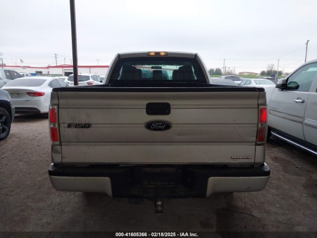 1FTEX1CMXEFC92119 Ford F-150 Stx