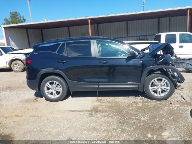3GKALMEG0PL255094 GMC Terrain Fwd Sle
