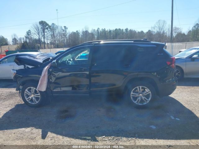 3GKALMEG0PL255094 GMC Terrain Fwd Sle