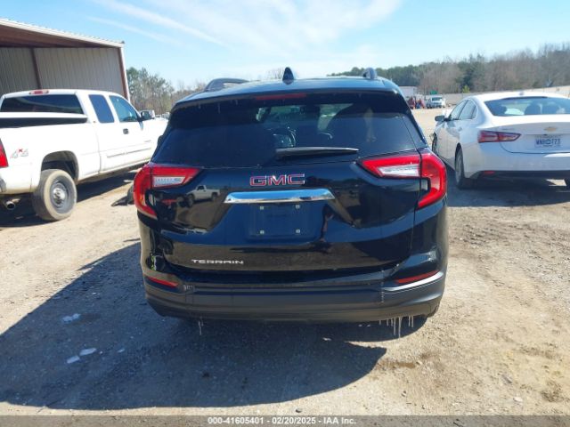 3GKALMEG0PL255094 GMC Terrain Fwd Sle