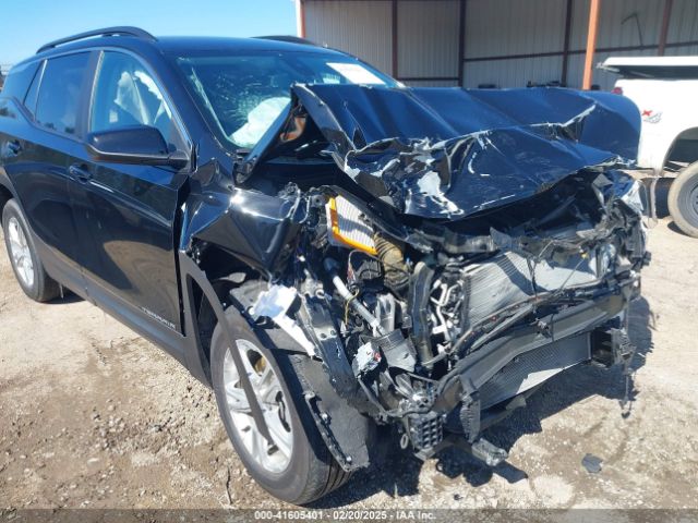 3GKALMEG0PL255094 GMC Terrain Fwd Sle