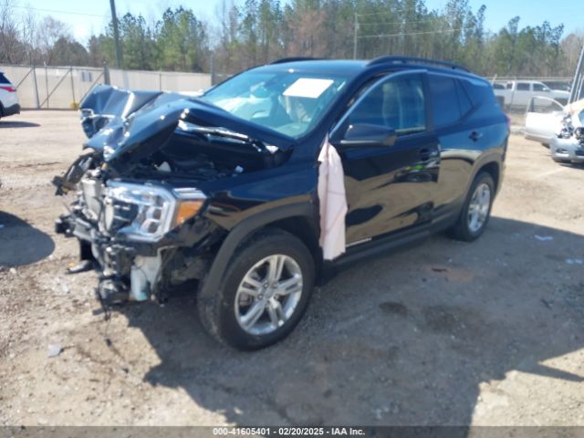 3GKALMEG0PL255094 GMC Terrain Fwd Sle