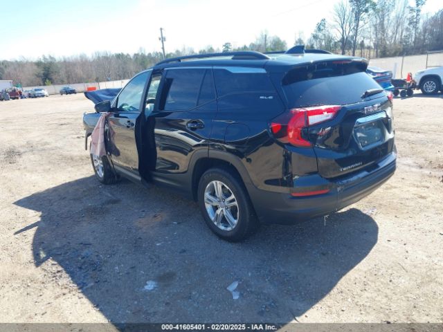 3GKALMEG0PL255094 GMC Terrain Fwd Sle