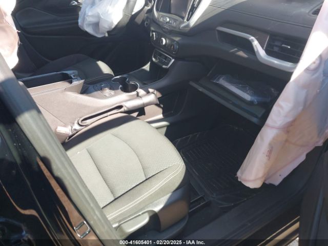 3GKALMEG0PL255094 GMC Terrain Fwd Sle