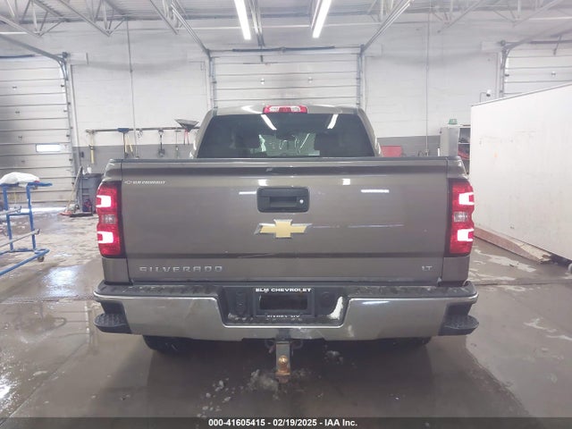 Chevrolet Silverado 1500 1lt 2014 3GCUKREC5EG352982 Image 16
