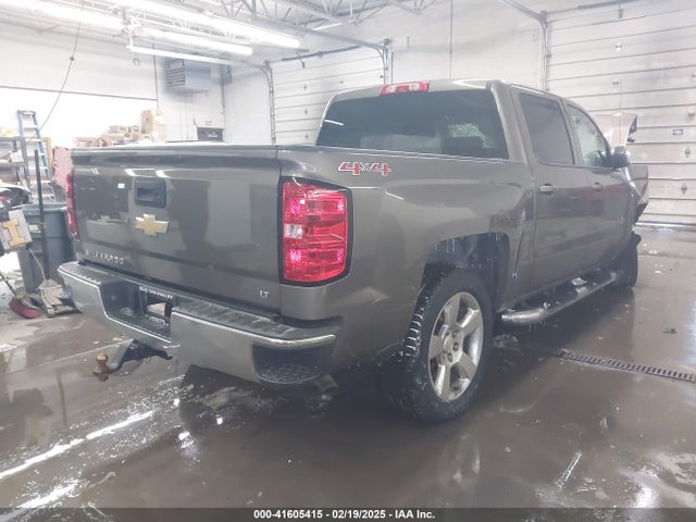 Chevrolet Silverado 1500 1lt 2014 3GCUKREC5EG352982 Image 4