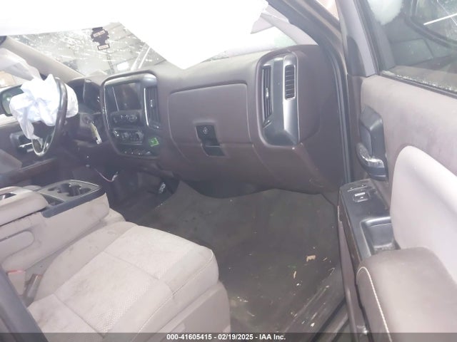 Chevrolet Silverado 1500 1lt 2014 3GCUKREC5EG352982 Image 5