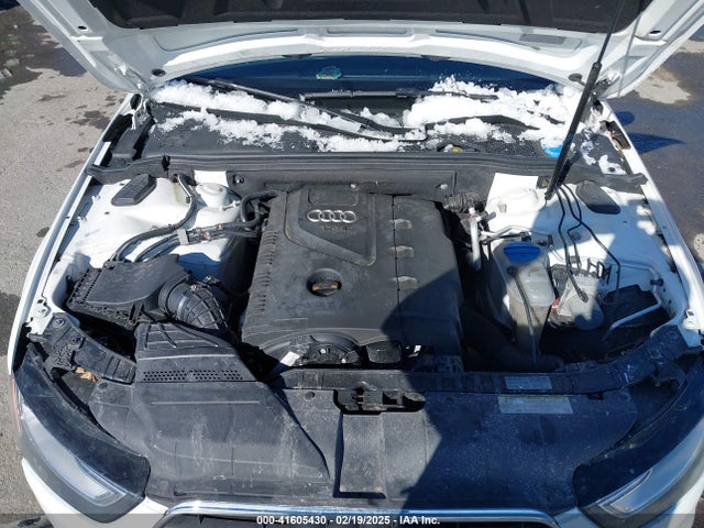2013 AUDI A4 WAUFFAFL9DN022682 Photo 9