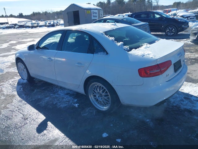 2013 AUDI A4 WAUFFAFL9DN022682 Photo 2