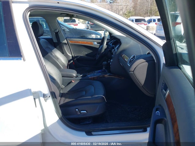 2013 AUDI A4 WAUFFAFL9DN022682 Photo 4