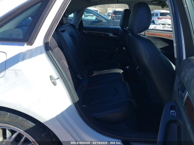 2013 AUDI A4 WAUFFAFL9DN022682 Photo 7
