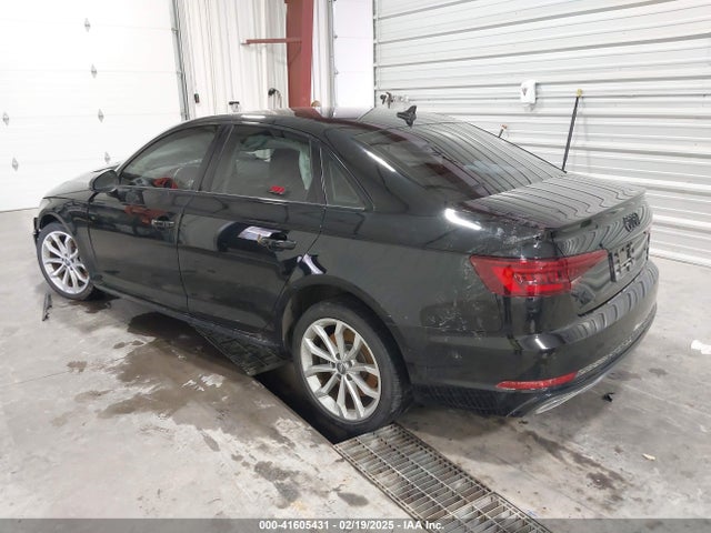 2019 AUDI A4 WAUENAF41KN002267 Photo 2