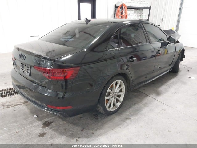 2019 AUDI A4 WAUENAF41KN002267 Photo 3