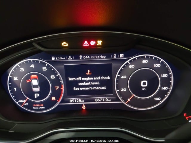 2019 AUDI A4 WAUENAF41KN002267 Photo 6