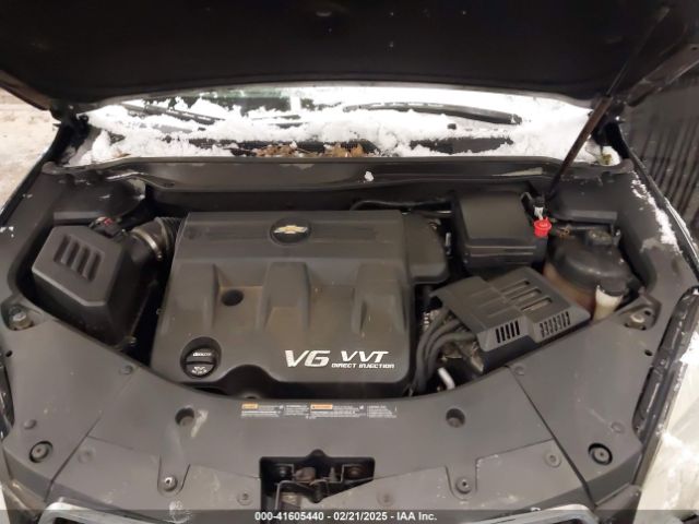 2GNFLFE32F6198417 Chevrolet EQUINOX 1LT