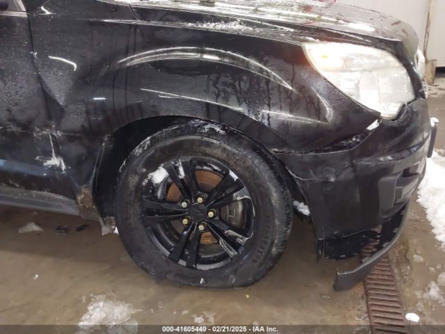 2GNFLFE32F6198417 Chevrolet EQUINOX 1LT