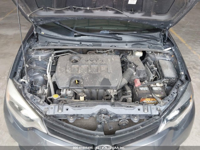 Toyota COROLLA LE 2015 5YFBURHE6FP242047 Image 10