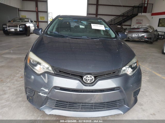 Toyota COROLLA LE 2015 5YFBURHE6FP242047 Image 12