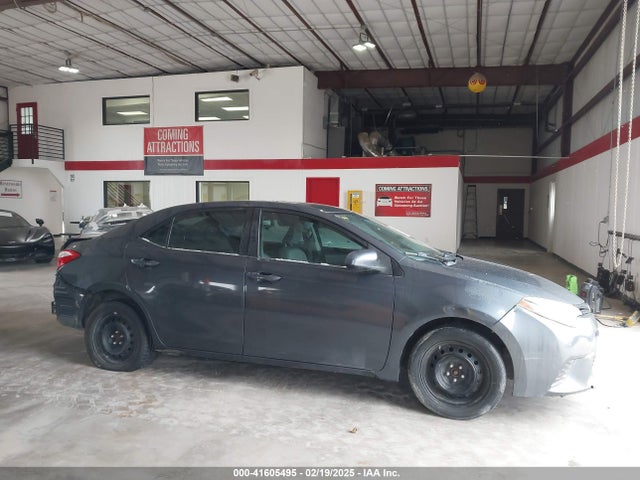 Toyota COROLLA LE 2015 5YFBURHE6FP242047 Image 13