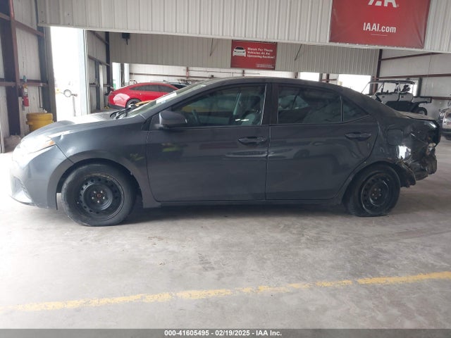 Toyota COROLLA LE 2015 5YFBURHE6FP242047 Image 14